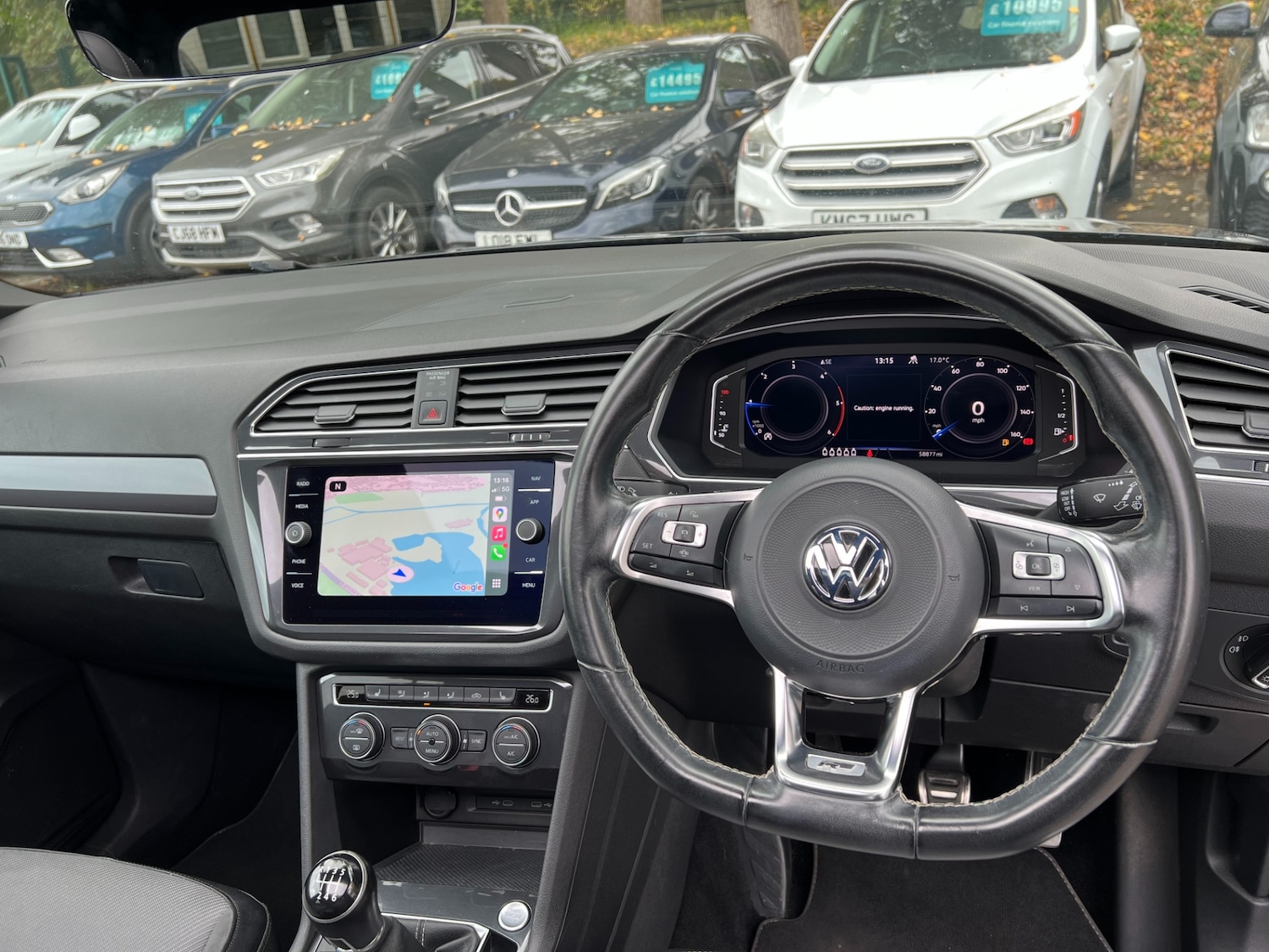 Used Volkswagen Tiguan Allspace 2021 for sale - 76207373: Photo 15