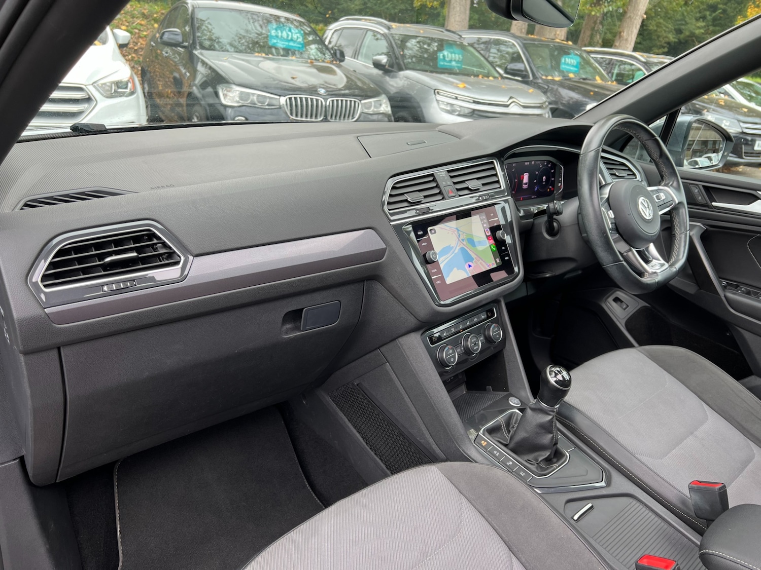 Used Volkswagen Tiguan Allspace 2021 for sale - 76207373: Photo 16