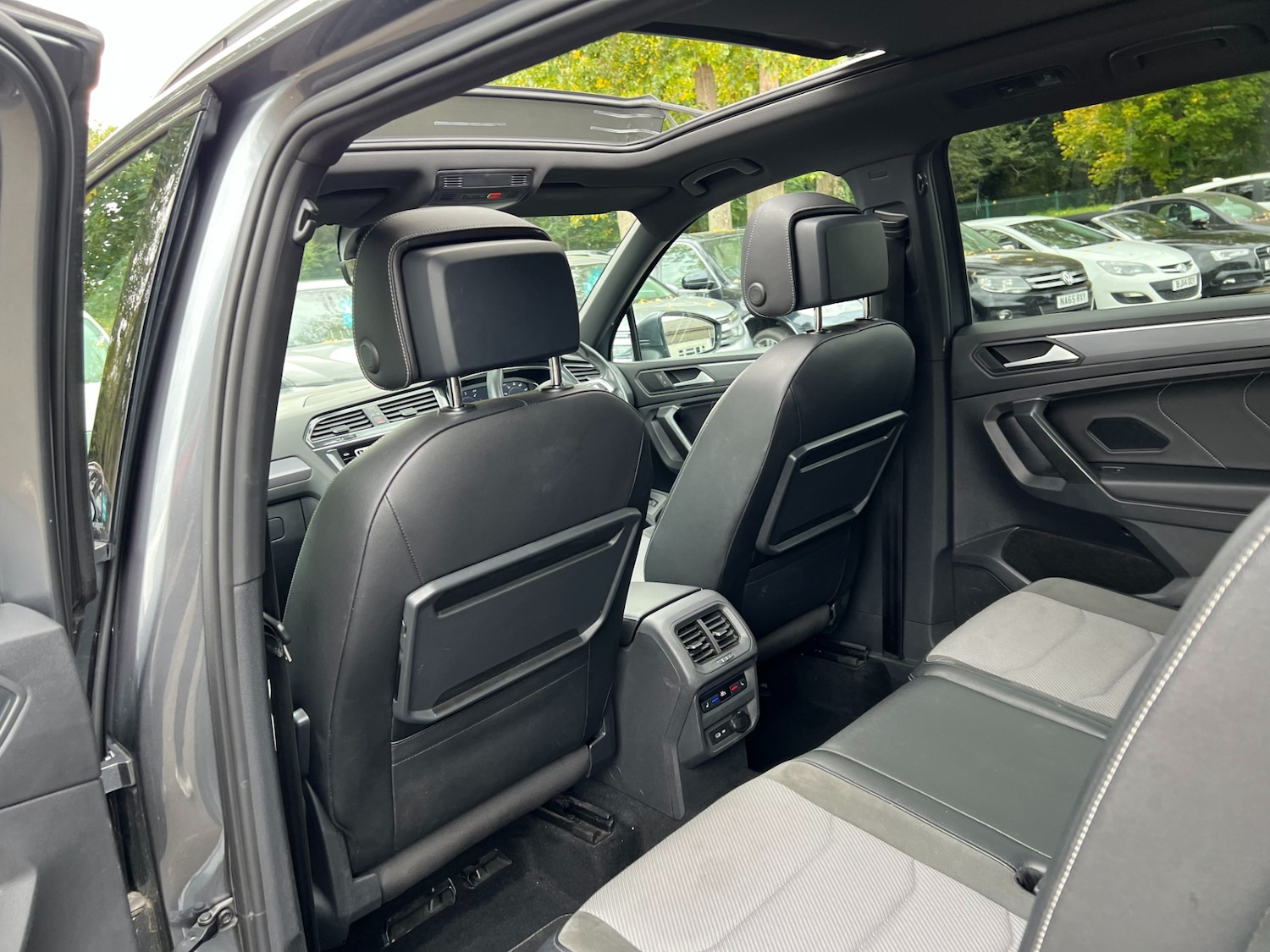 Used Volkswagen Tiguan Allspace 2021 for sale - 76207373: Photo 17