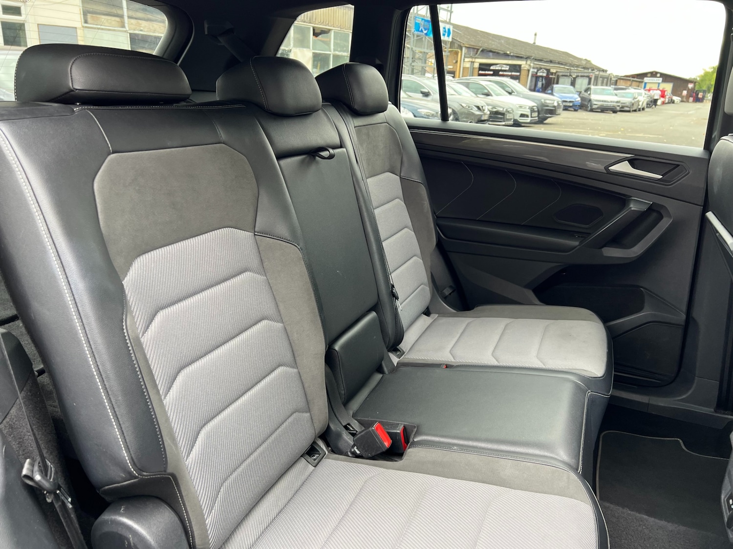 Used Volkswagen Tiguan Allspace 2021 for sale - 76207373: Photo 19