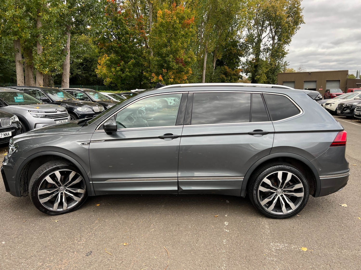 Used Volkswagen Tiguan Allspace 2021 for sale - 76207373: Photo 22