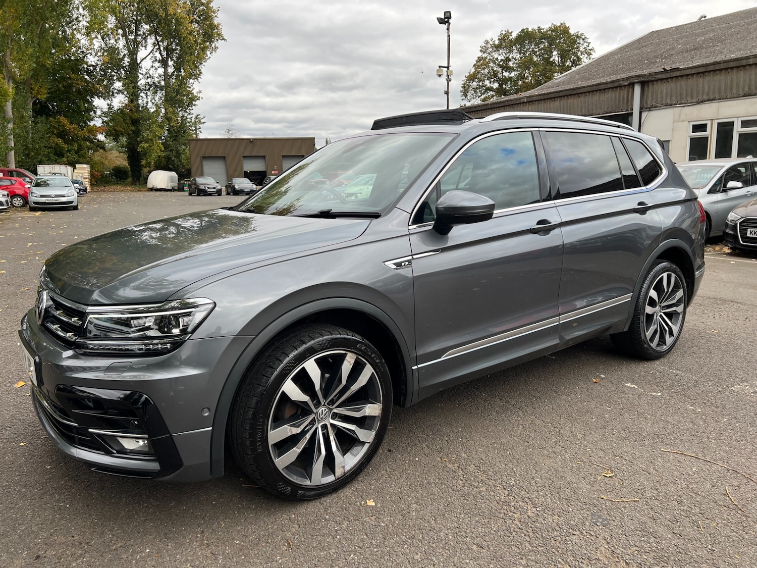Used Volkswagen Tiguan Allspace 2021 for sale - 76207373: Photo 23