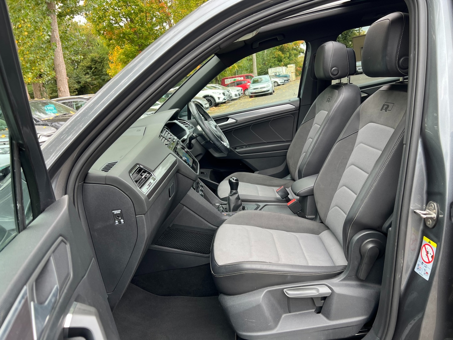 Used Volkswagen Tiguan Allspace 2021 for sale - 76207373: Photo 25