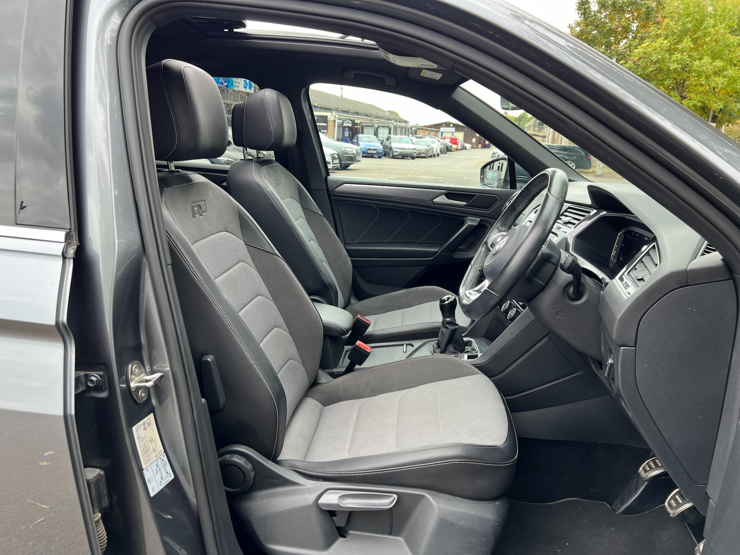 Used Volkswagen Tiguan Allspace 2021 for sale - 76207373: Photo 26
