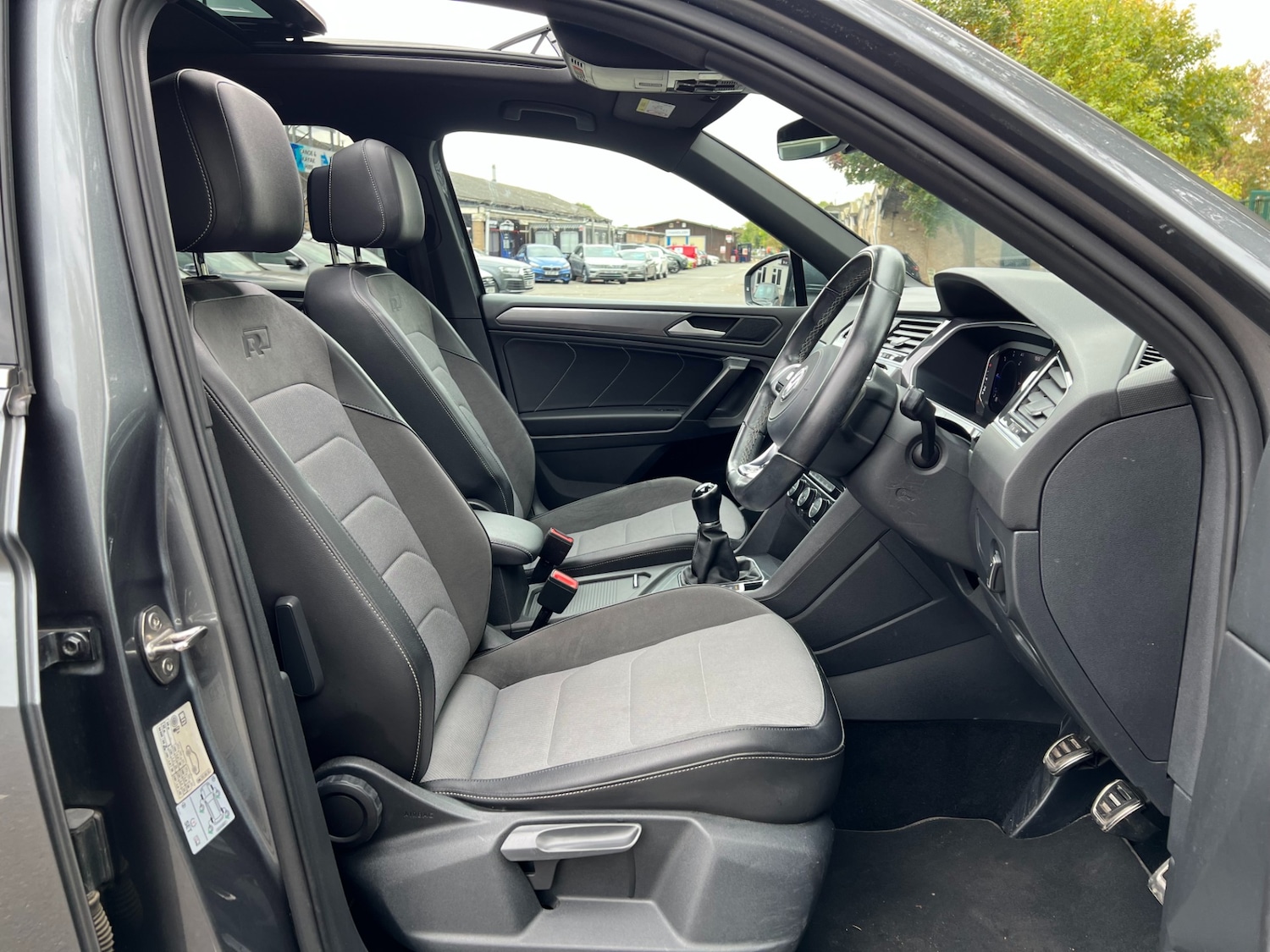 Used Volkswagen Tiguan Allspace 2021 for sale - 76207373: Photo 28