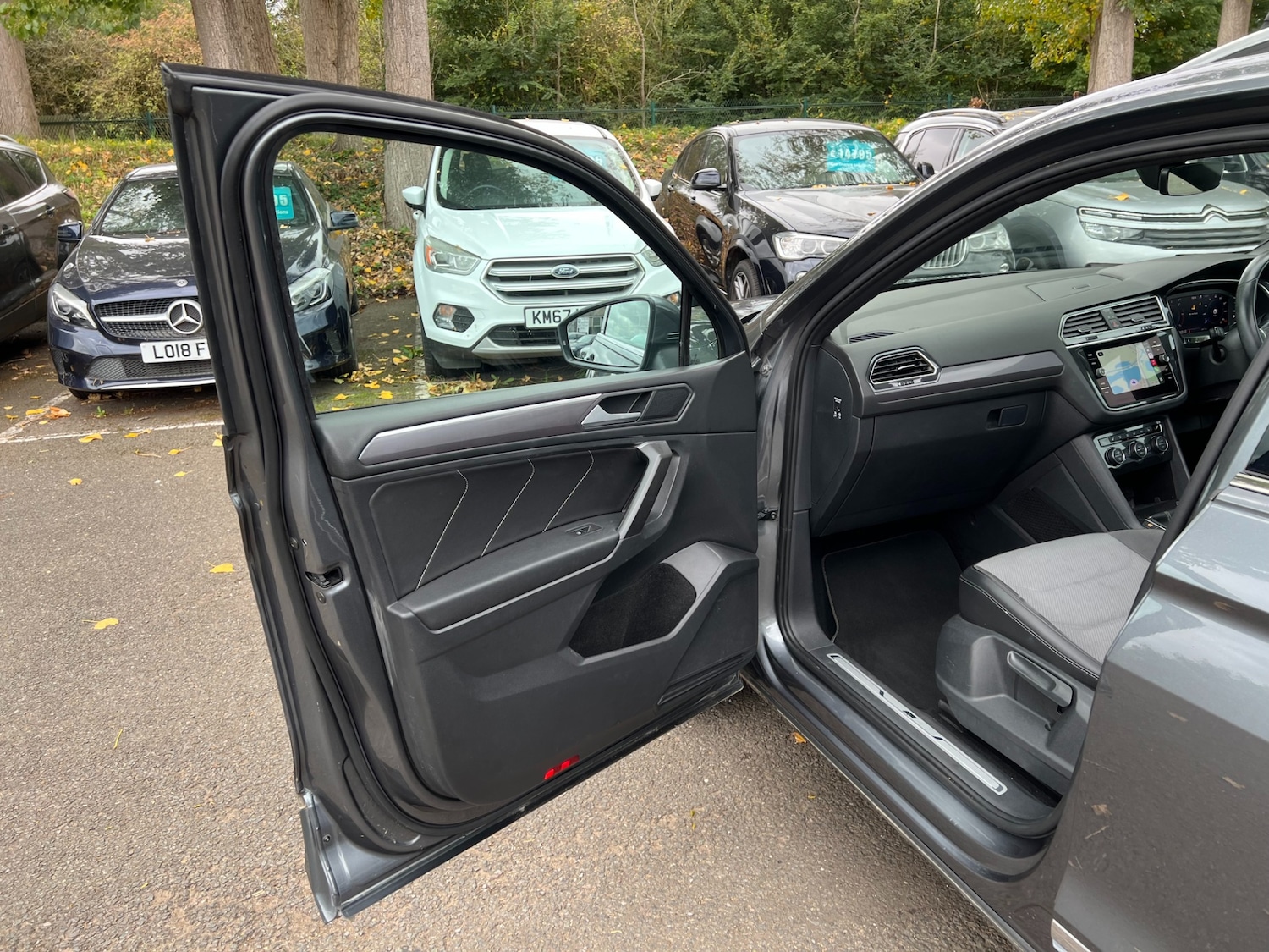 Used Volkswagen Tiguan Allspace 2021 for sale - 76207373: Photo 31