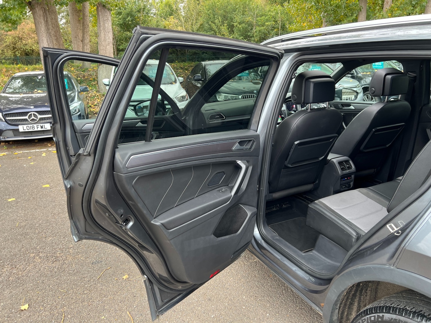 Used Volkswagen Tiguan Allspace 2021 for sale - 76207373: Photo 32