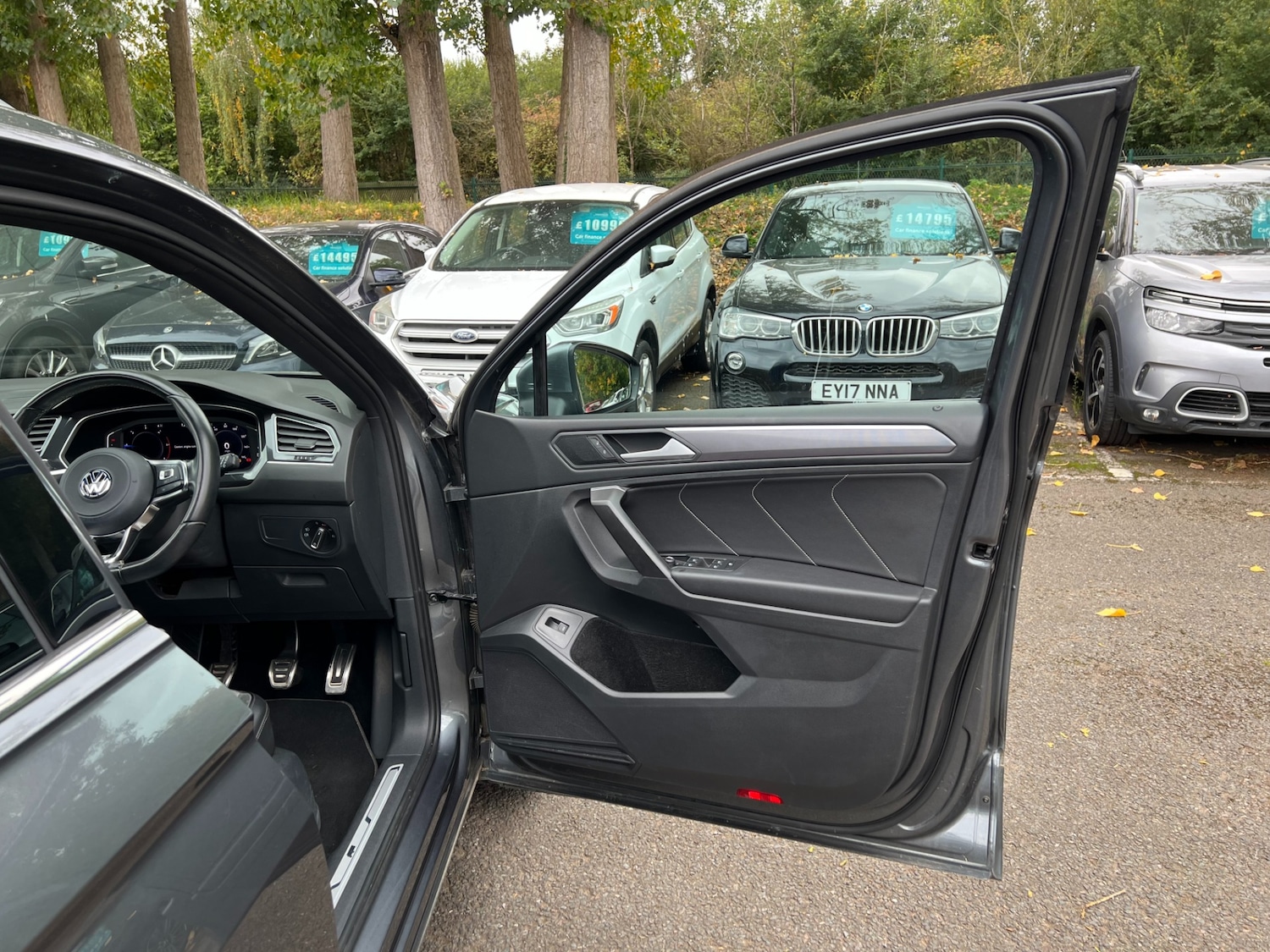 Used Volkswagen Tiguan Allspace 2021 for sale - 76207373: Photo 33