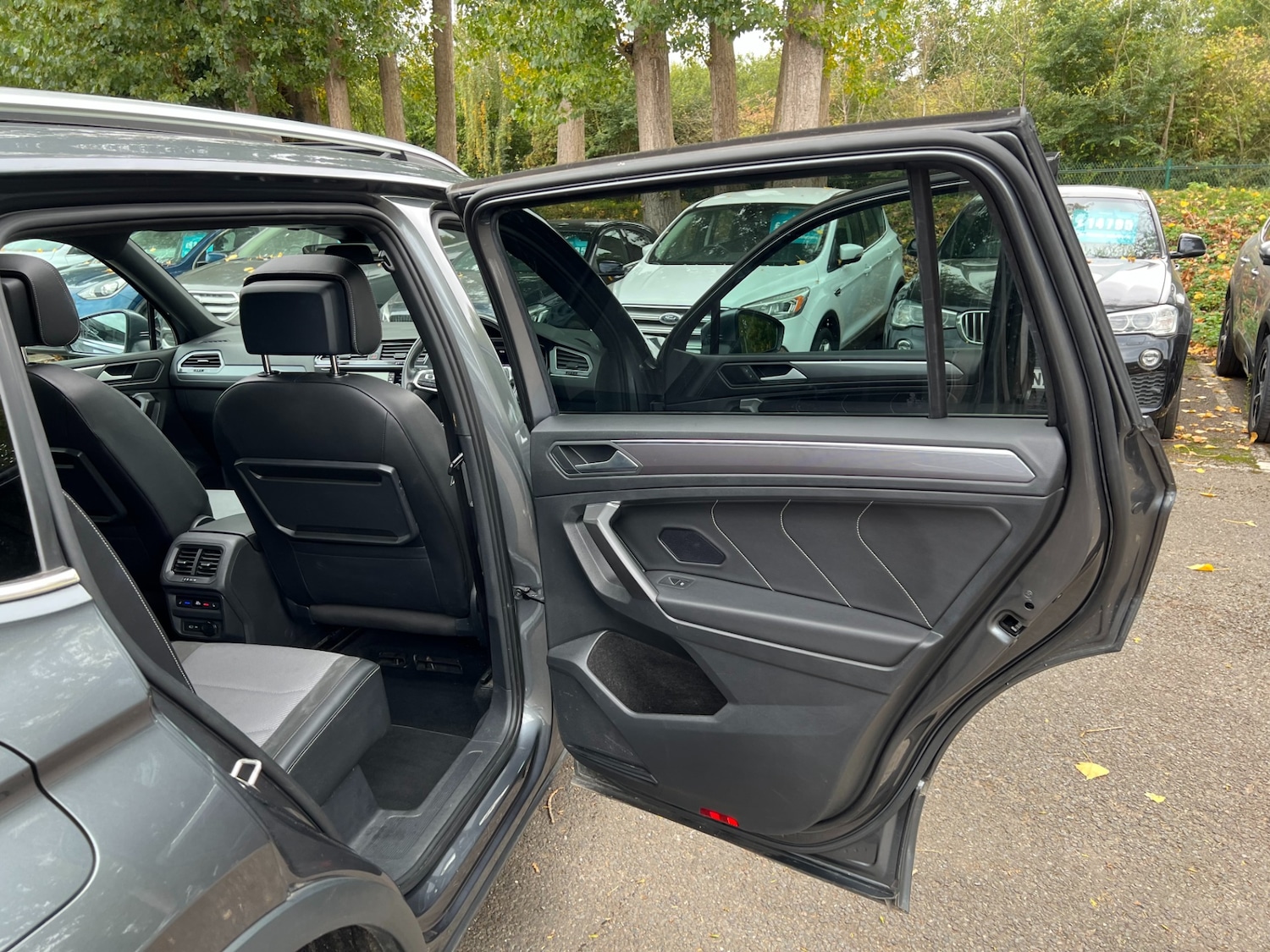 Used Volkswagen Tiguan Allspace 2021 for sale - 76207373: Photo 34