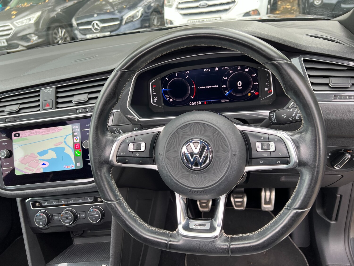 Used Volkswagen Tiguan Allspace 2021 for sale - 76207373: Photo 35