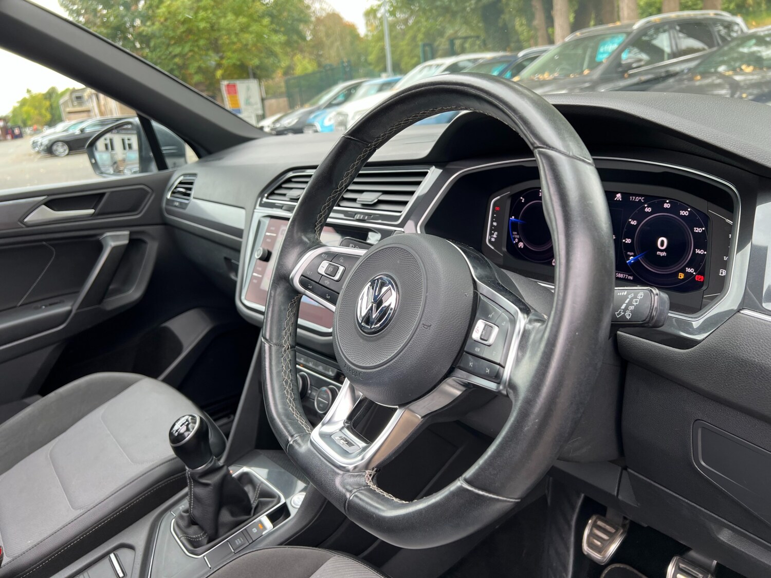 Used Volkswagen Tiguan Allspace 2021 for sale - 76207373: Photo 36