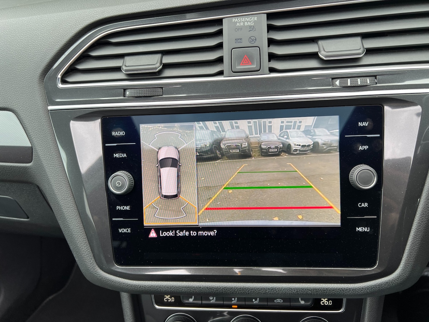Used Volkswagen Tiguan Allspace 2021 for sale - 76207373: Photo 41
