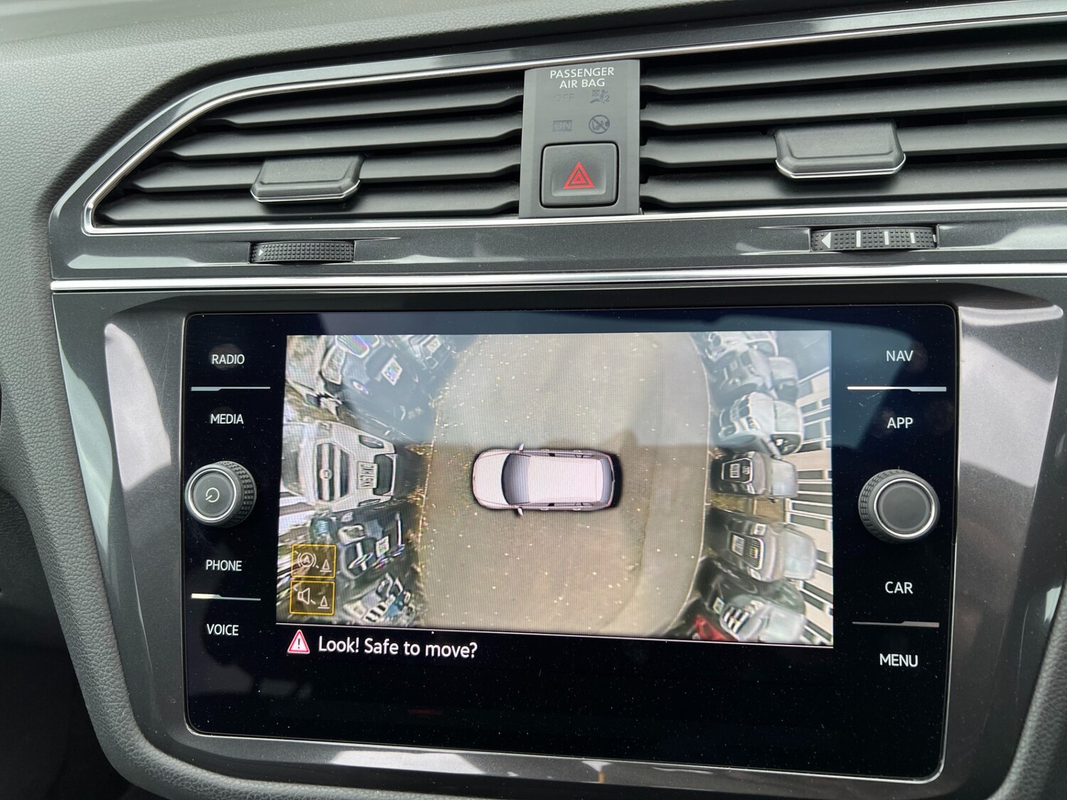 Used Volkswagen Tiguan Allspace 2021 for sale - 76207373: Photo 42