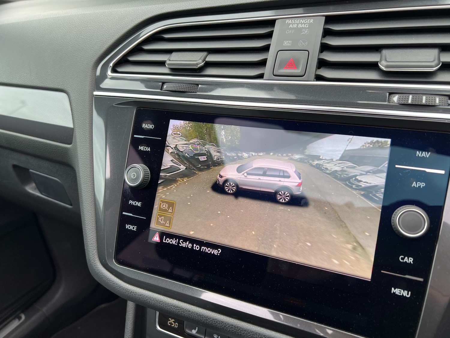 Used Volkswagen Tiguan Allspace 2021 for sale - 76207373: Photo 43