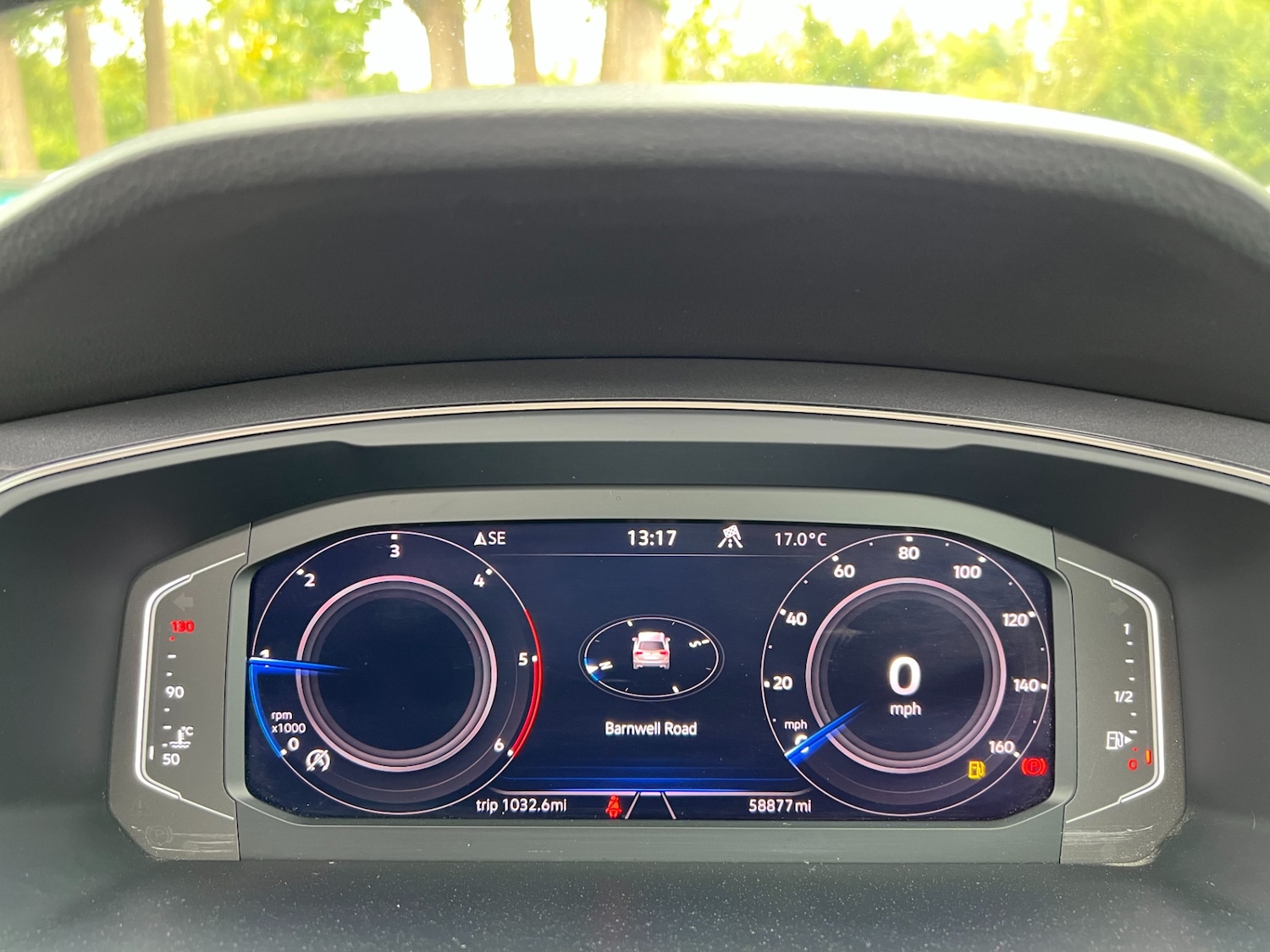 Used Volkswagen Tiguan Allspace 2021 for sale - 76207373: Photo 44