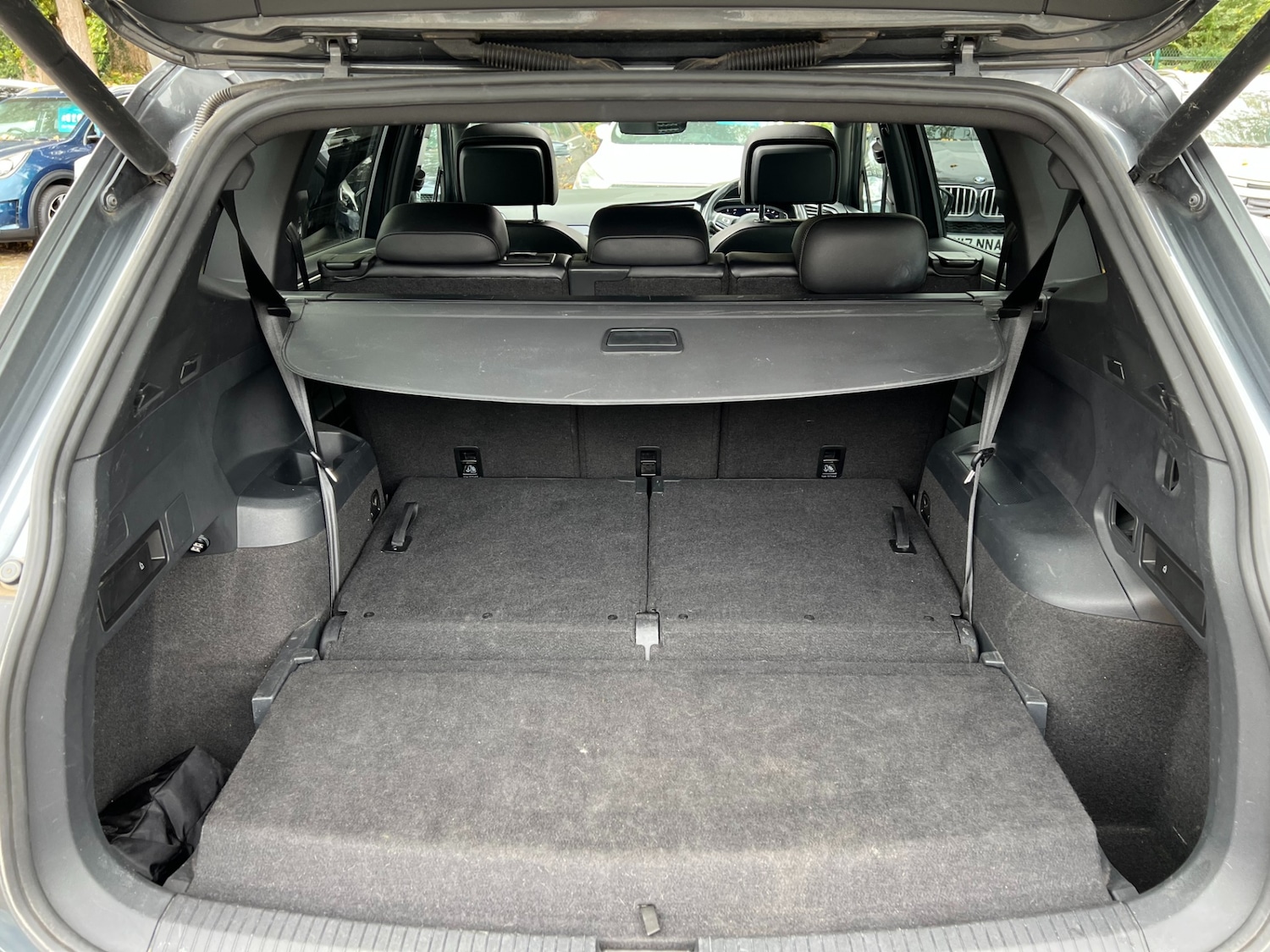 Used Volkswagen Tiguan Allspace 2021 for sale - 76207373: Photo 9