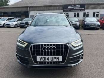 Used Audi Q3 2014 for sale - 75315013: Photo