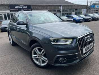 Used Audi Q3 2014 for sale - 75315013: Photo