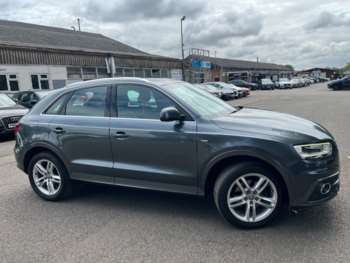 Used Audi Q3 2014 for sale - 75315013: Photo