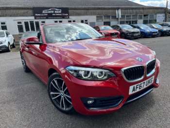 2017 (67) - 218d Sport 2dr [Nav] Step Auto