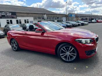 Used BMW 2 Series 2017 for sale - 75130898: Photo