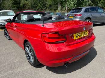 Used BMW 2 Series 2017 for sale - 75130898: Photo
