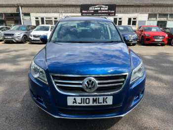 Used Volkswagen Tiguan 2010 for sale - 75191920: Photo