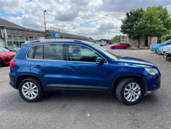 Used Volkswagen Tiguan 2010 for sale - 75191920: Photo