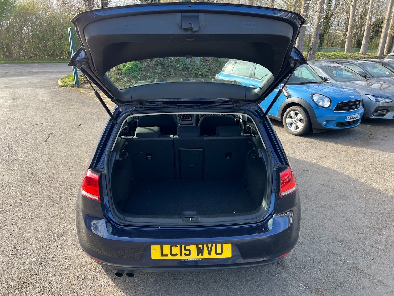 Used Volkswagen Golf 2015 for sale - 78028146: Photo 25