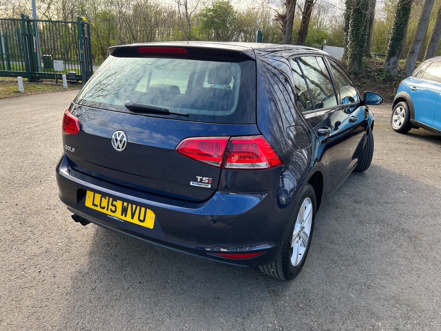 Used Volkswagen Golf 2015 for sale - 78028146: Photo 4