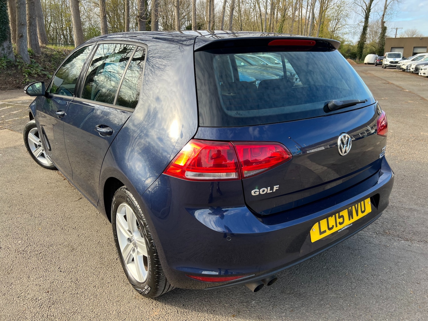 Used Volkswagen Golf 2015 for sale - 78028146: Photo 6