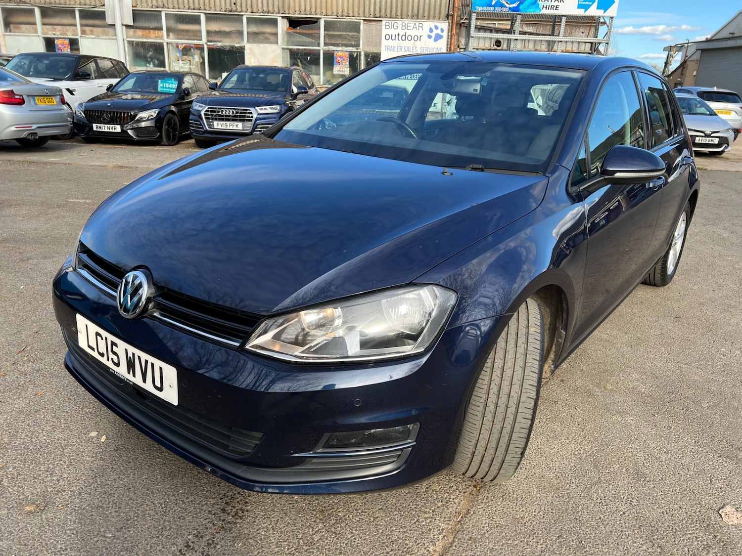 Used Volkswagen Golf 2015 for sale - 78028146: Photo 7