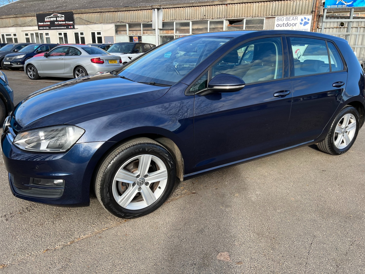 Used Volkswagen Golf 2015 for sale - 78028146: Photo 8