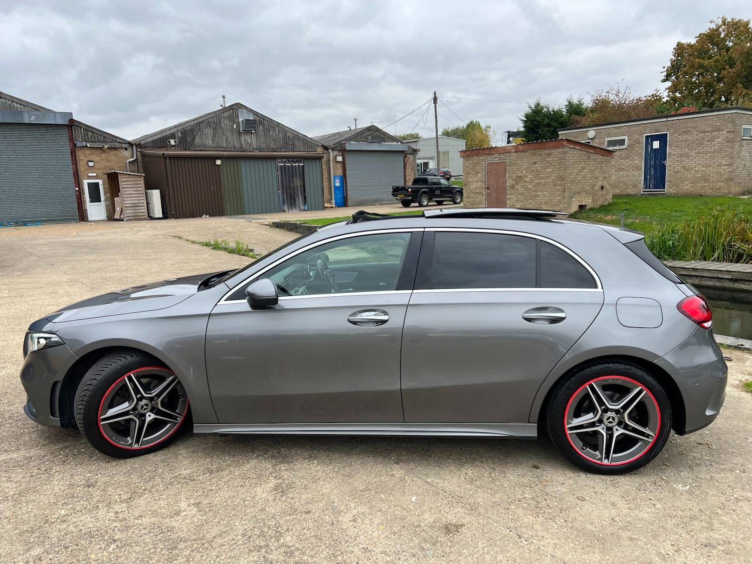 Used Mercedes-Benz A-Class 2021 for sale - 76233303: Photo 10