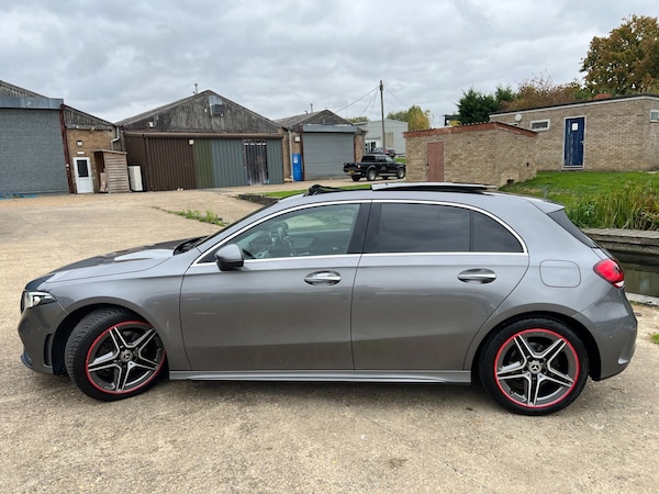 Used Mercedes-Benz A-Class 2021 for sale - 76233303: Photo 10