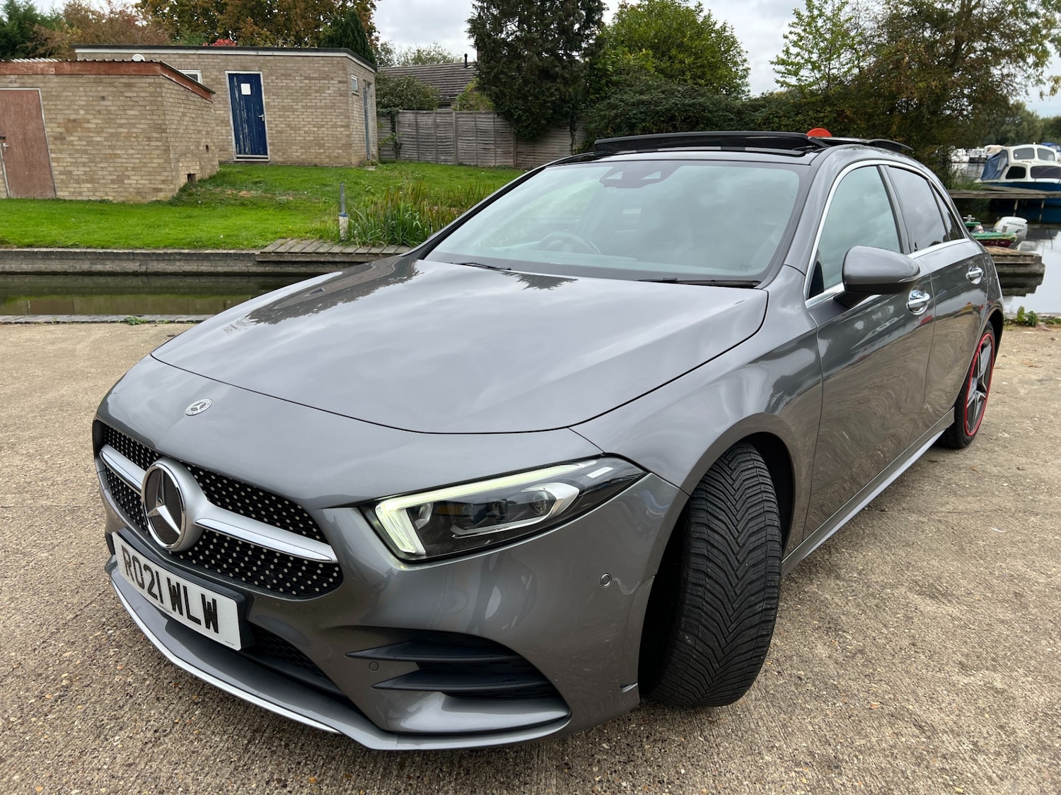 Used Mercedes-Benz A-Class 2021 for sale - 76233303: Photo 11