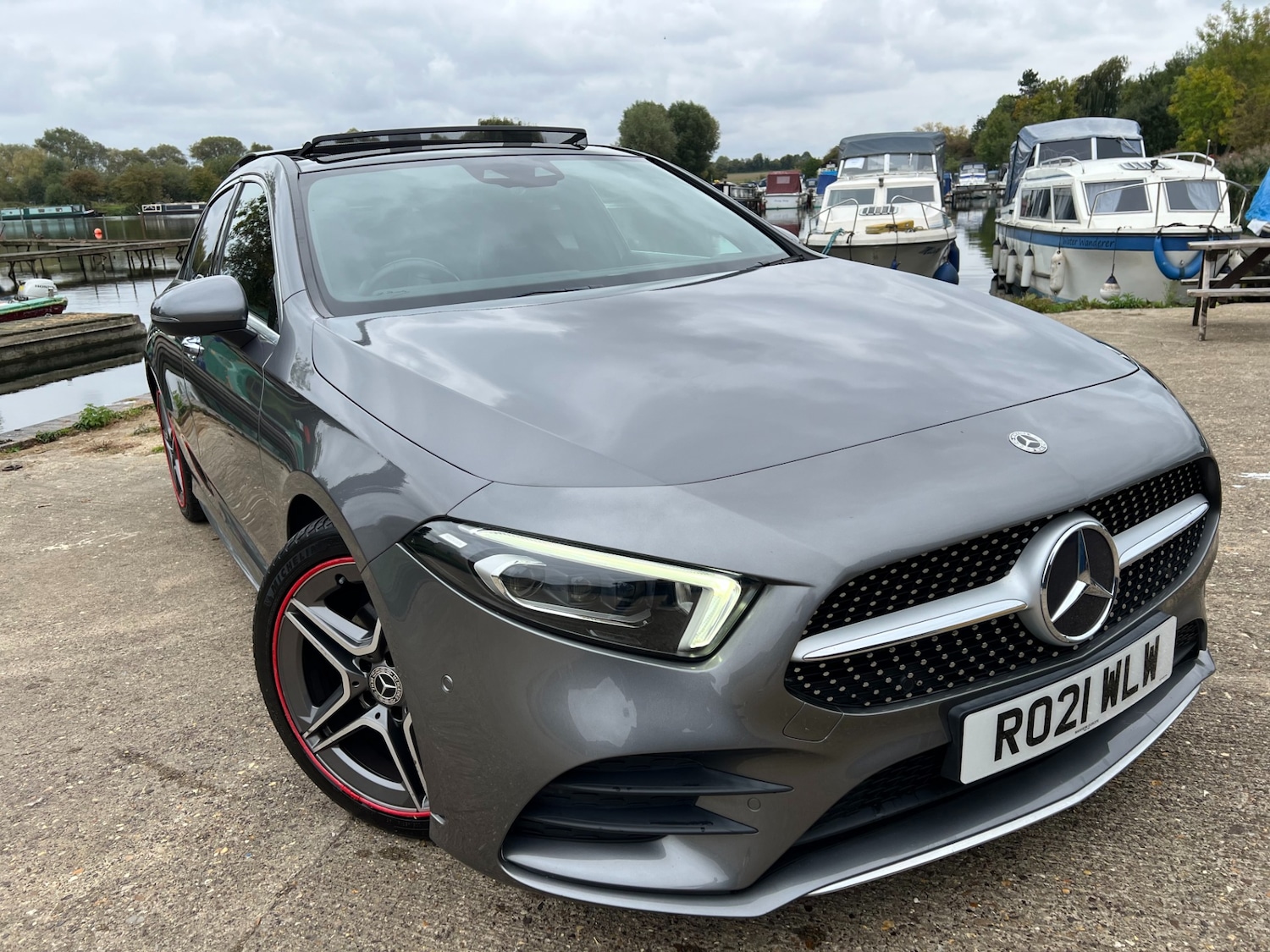 Used Mercedes-Benz A-Class 2021 for sale - 76233303: Photo 13