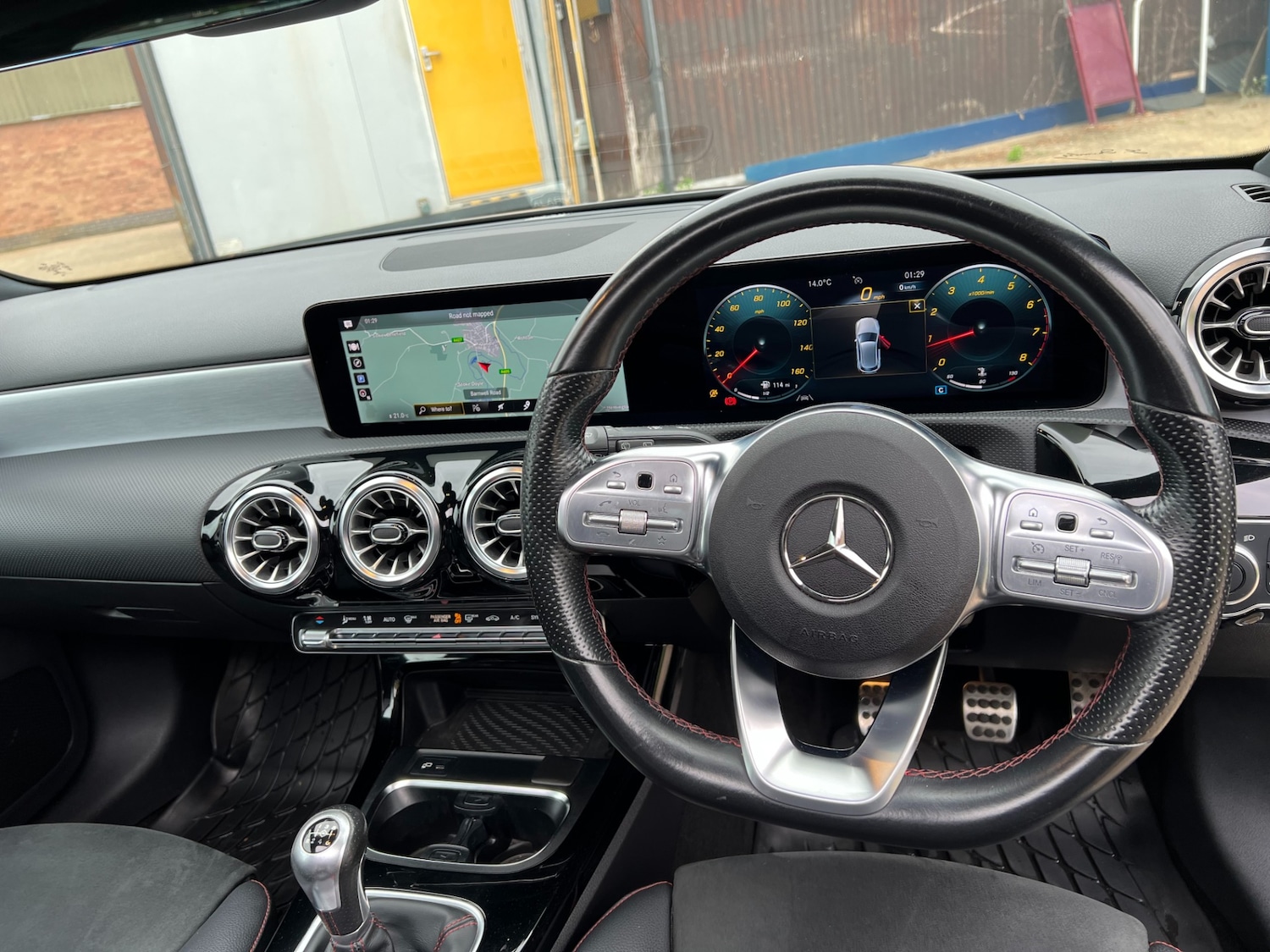 Used Mercedes-Benz A-Class 2021 for sale - 76233303: Photo 15