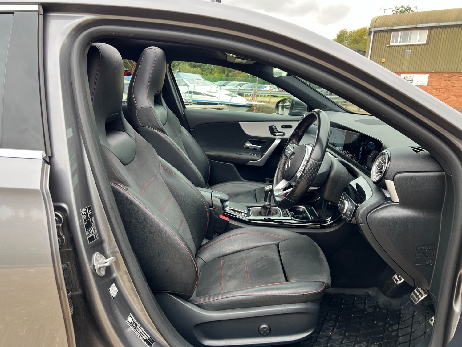 Used Mercedes-Benz A-Class 2021 for sale - 76233303: Photo 17