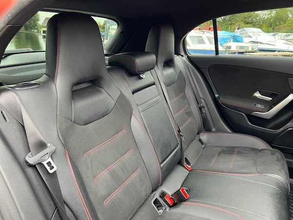 Used Mercedes-Benz A-Class 2021 for sale - 76233303: Photo 19