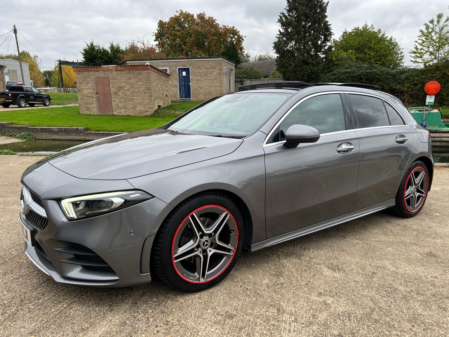 Used Mercedes-Benz A-Class 2021 for sale - 76233303: Photo 21