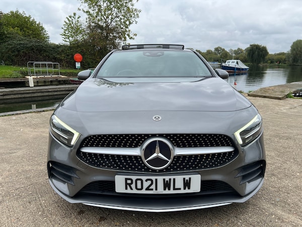 Used Mercedes-Benz A-Class 2021 for sale - 76233303: Photo 2