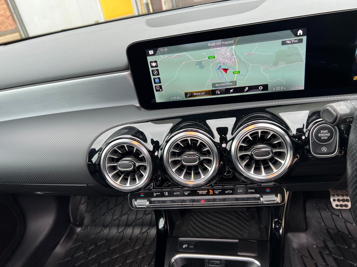 Used Mercedes-Benz A-Class 2021 for sale - 76233303: Photo 36