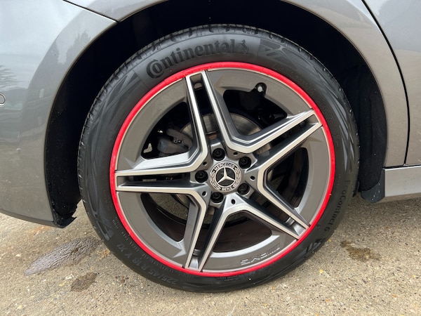Used Mercedes-Benz A-Class 2021 for sale - 76233303: Photo 38