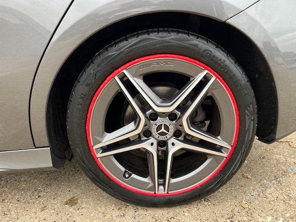 Used Mercedes-Benz A-Class 2021 for sale - 76233303: Photo 39