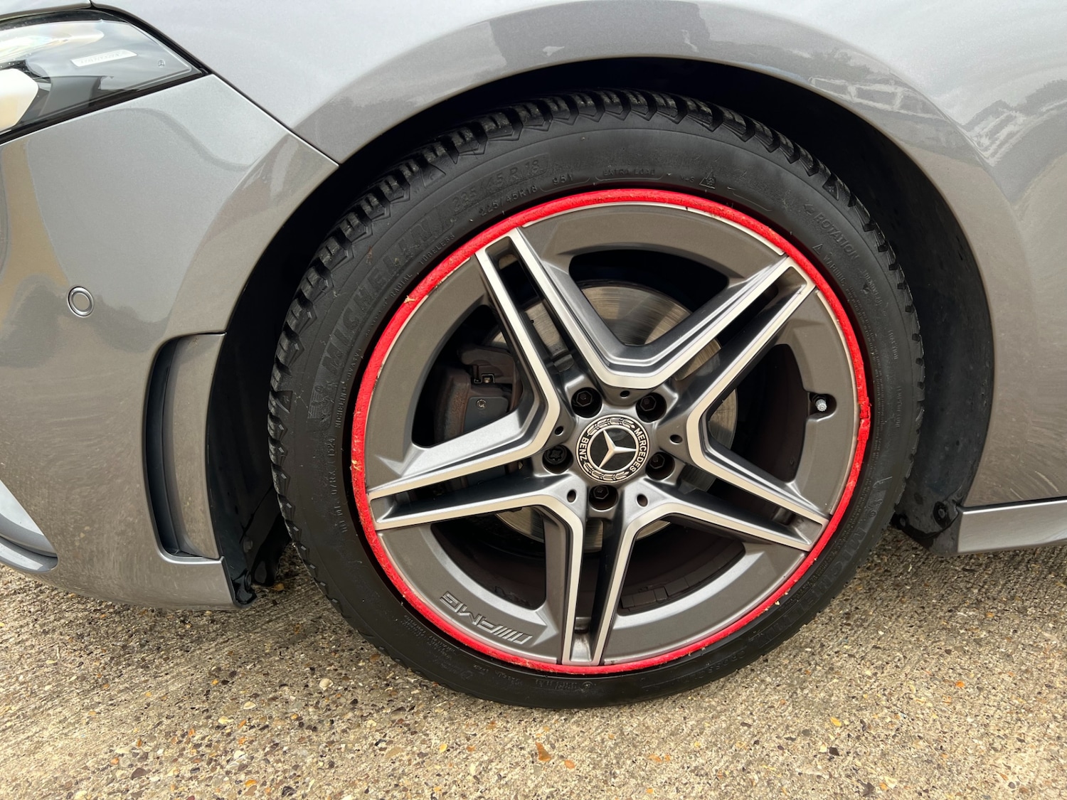 Used Mercedes-Benz A-Class 2021 for sale - 76233303: Photo 40