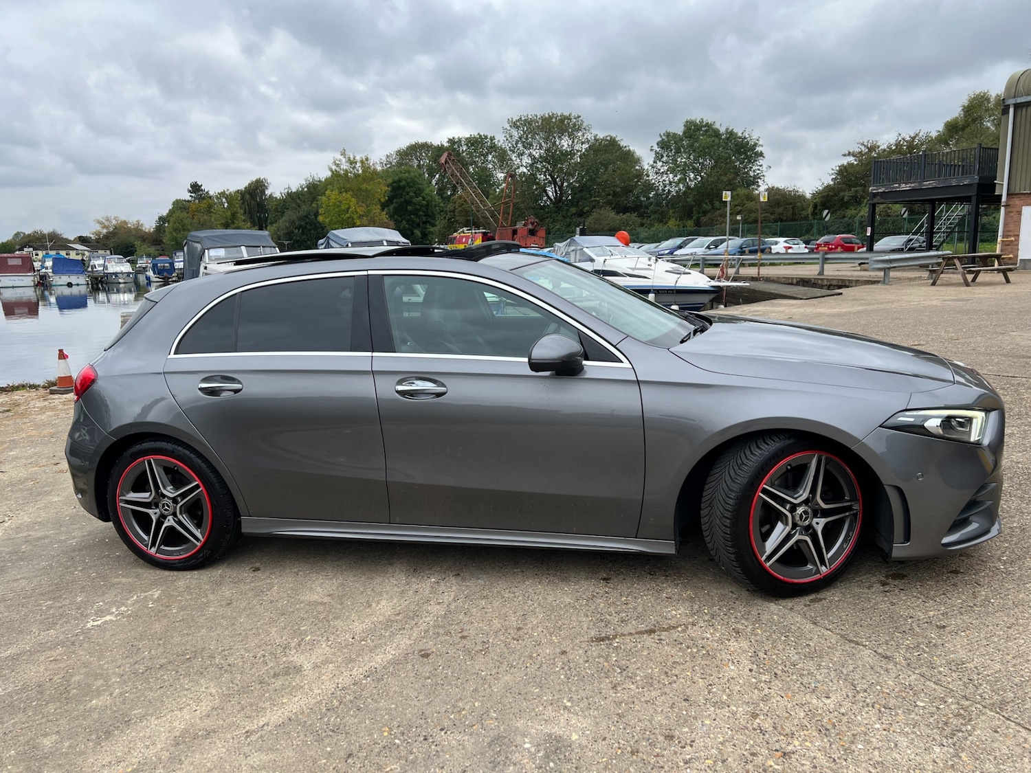 Used Mercedes-Benz A-Class 2021 for sale - 76233303: Photo 5