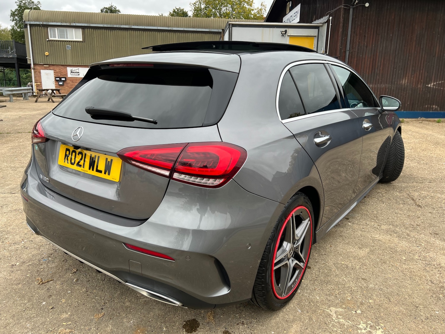 Used Mercedes-Benz A-Class 2021 for sale - 76233303: Photo 6