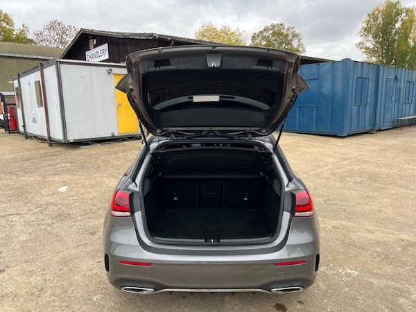 Used Mercedes-Benz A-Class 2021 for sale - 76233303: Photo 7