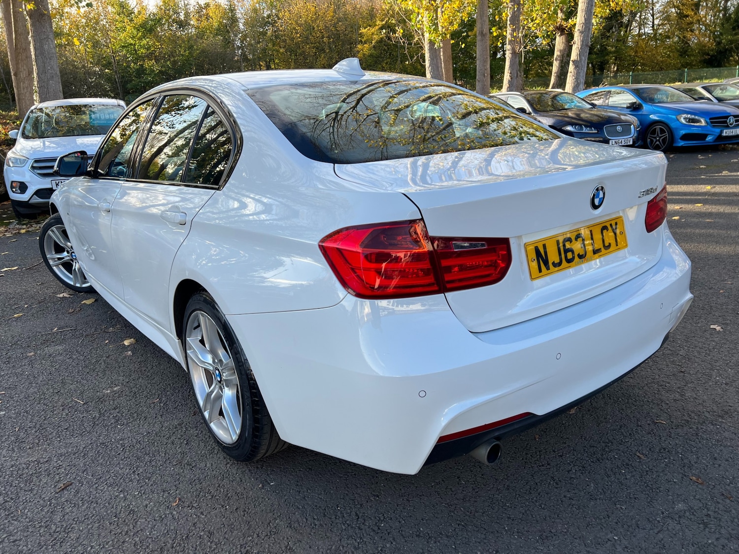 Used BMW 3 Series 2013 for sale - 76466131: Photo 10